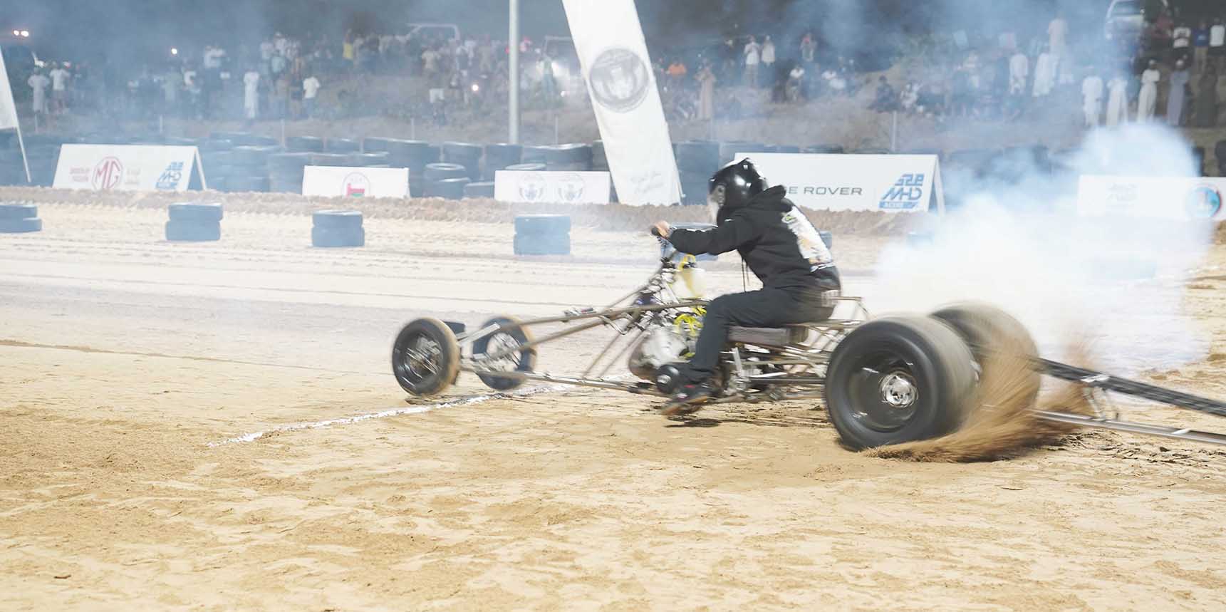 Dhofar International Drag Race Championship 4